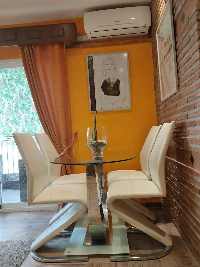 Apartmán Apartamento Con Encanto Y Preciosas Vistas Junto A La Playa Almuñécar