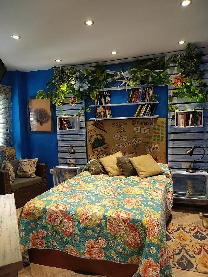 Apartamento Con Encanto Y Preciosas Vistas Junto A La Playa Almuñécar 0*,