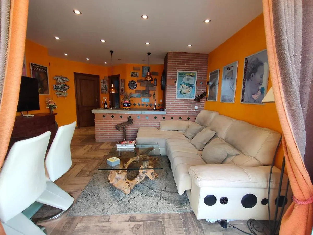 Apartamento Con Encanto Y Preciosas Vistas Junto A La Playa Almuñécar