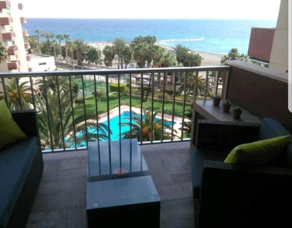 Apartamento Con Encanto Y Preciosas Vistas Junto A La Playa Almuñécar 0*,