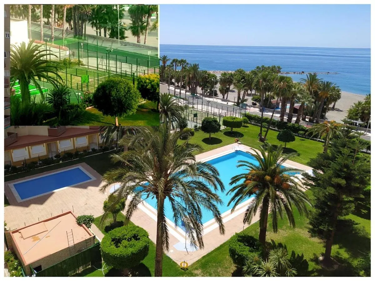 Apartamento Con Encanto Y Preciosas Vistas Junto A La Playa Almuñécar Apartmán
