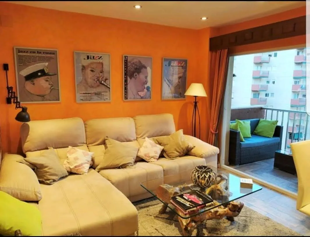 Apartamento Con Encanto Y Preciosas Vistas Junto A La Playa Almunecar