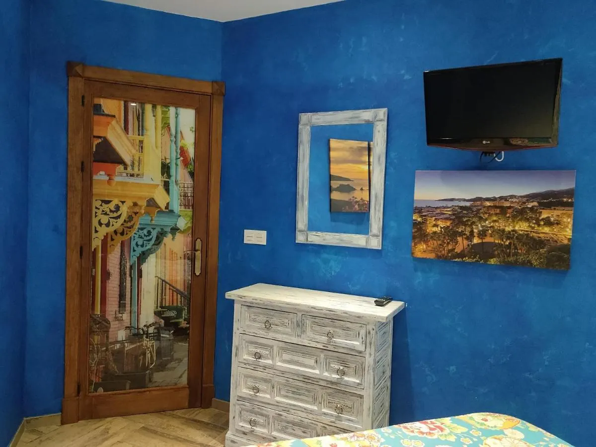 Apartment Apartamento Con Encanto Y Preciosas Vistas Junto A La Playa Almunecar Spain