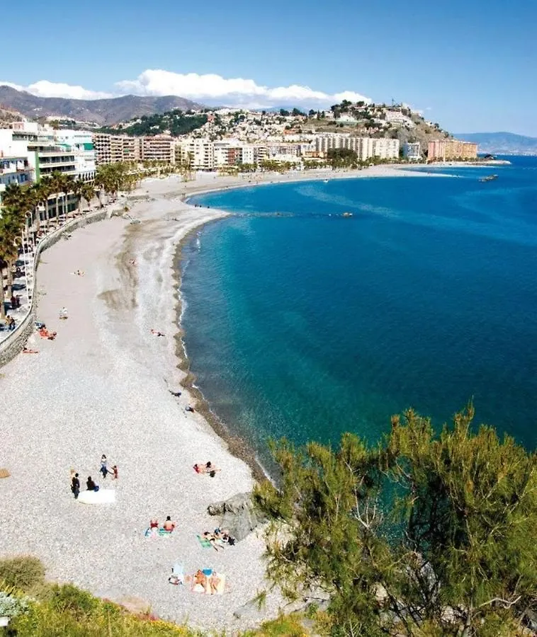 Apartamento Con Encanto Y Preciosas Vistas Junto A La Playa Almunecar Apartment